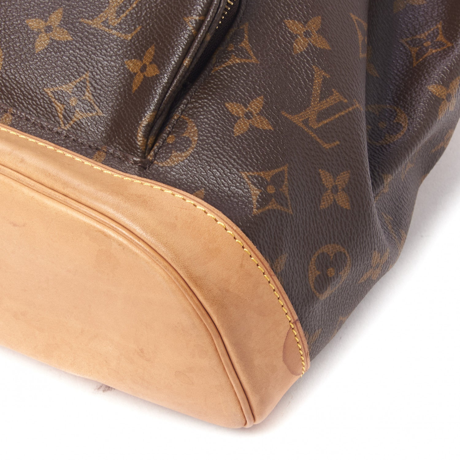 Louis Vuitton Monogram Montsouris MM Backpack 5 of 8