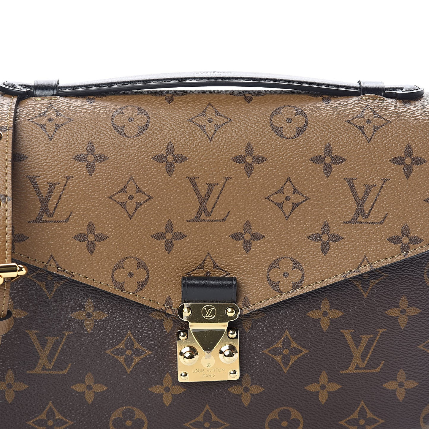 Reverse Monogram Pochette Metis