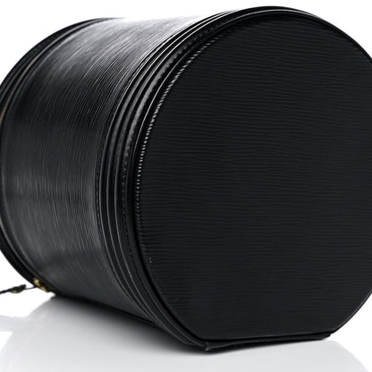 Louis Vuitton Epi Cannes Black 8 of 11