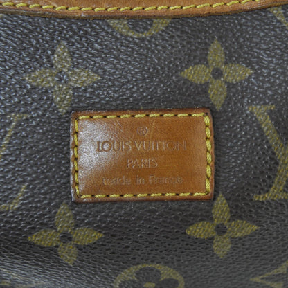 Louis Vuitton Monogram Saumur 43 Shoulder Bag 8 of 9
