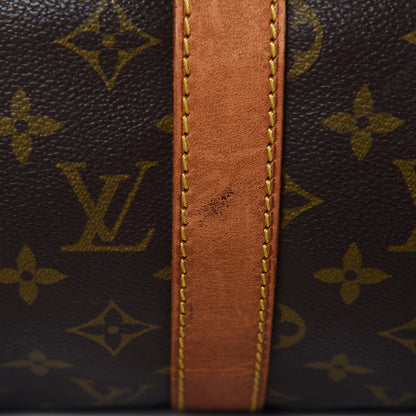 Louis Vuitton Monogram Keepall Bandouliere 50 26 of 35
