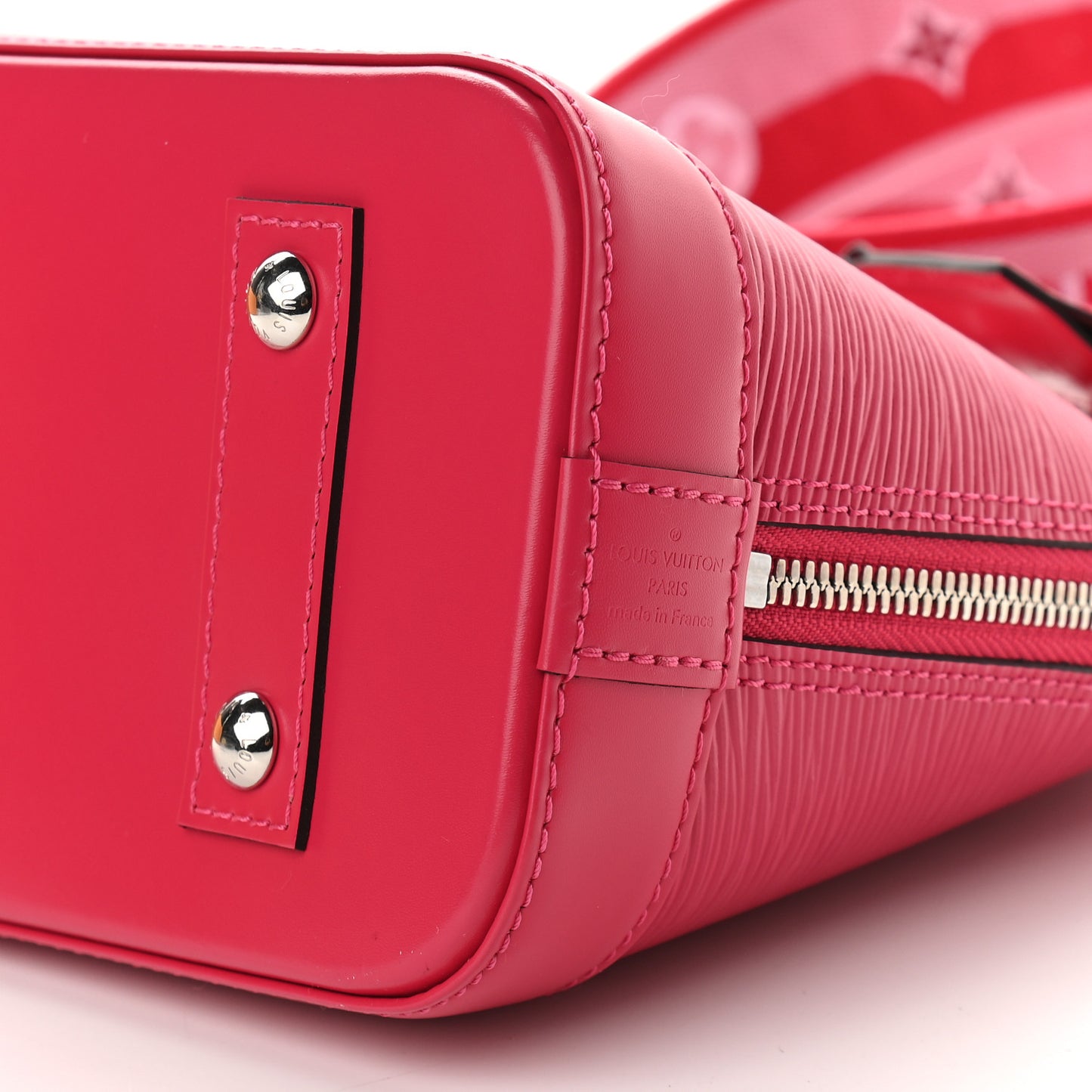 Epi Jacquard Alma BB Rose Pondicherry