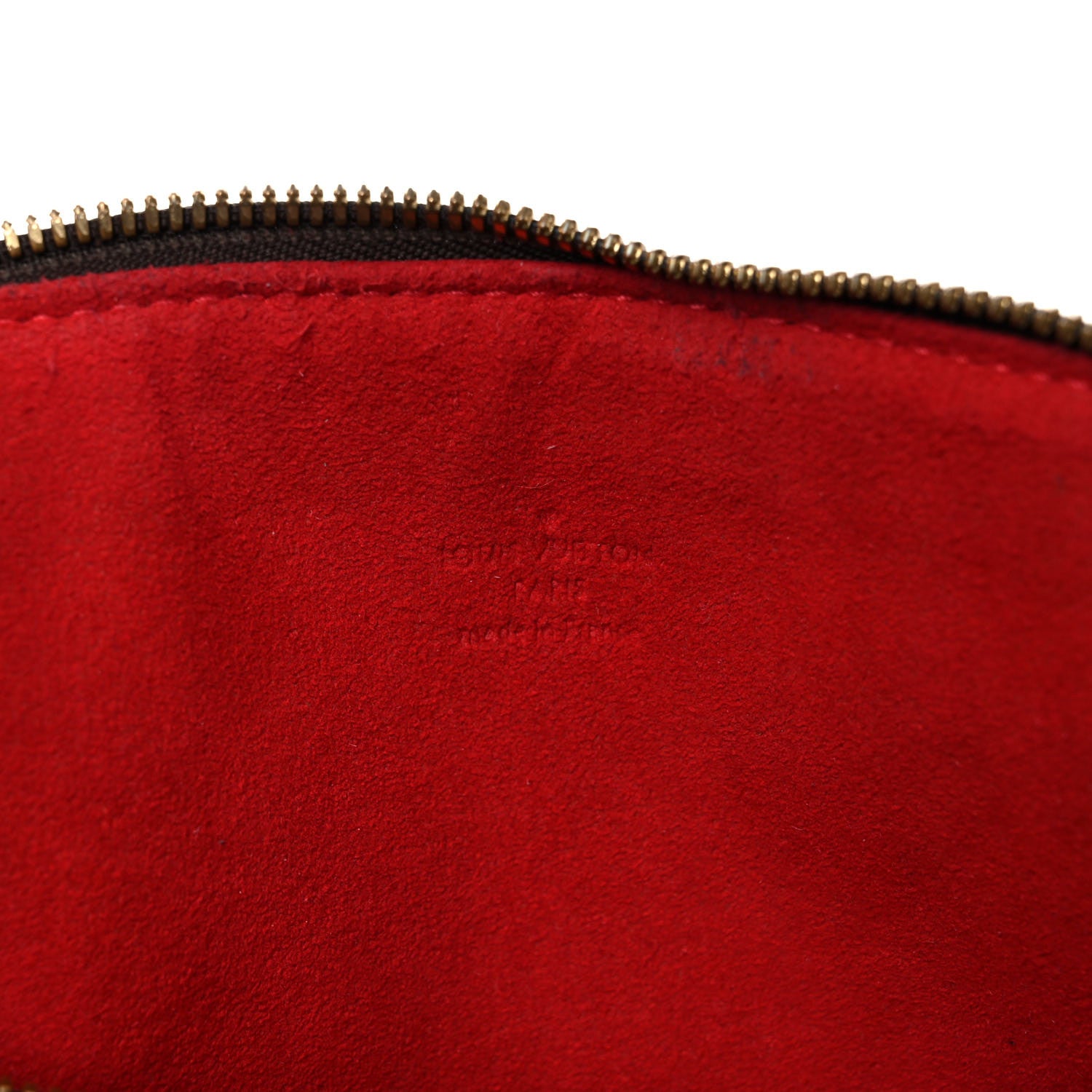 Louis Vuitton Damier Ebene Berkeley 12 of 28