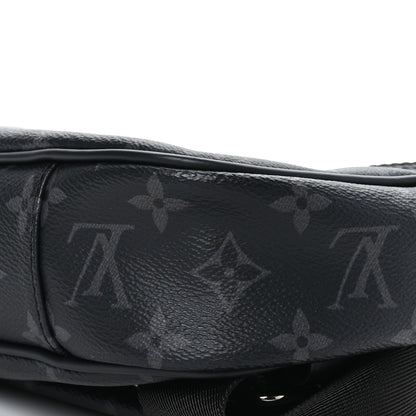 Louis Vuitton Monogram Eclipse Explorer Bumbag 8 of 8