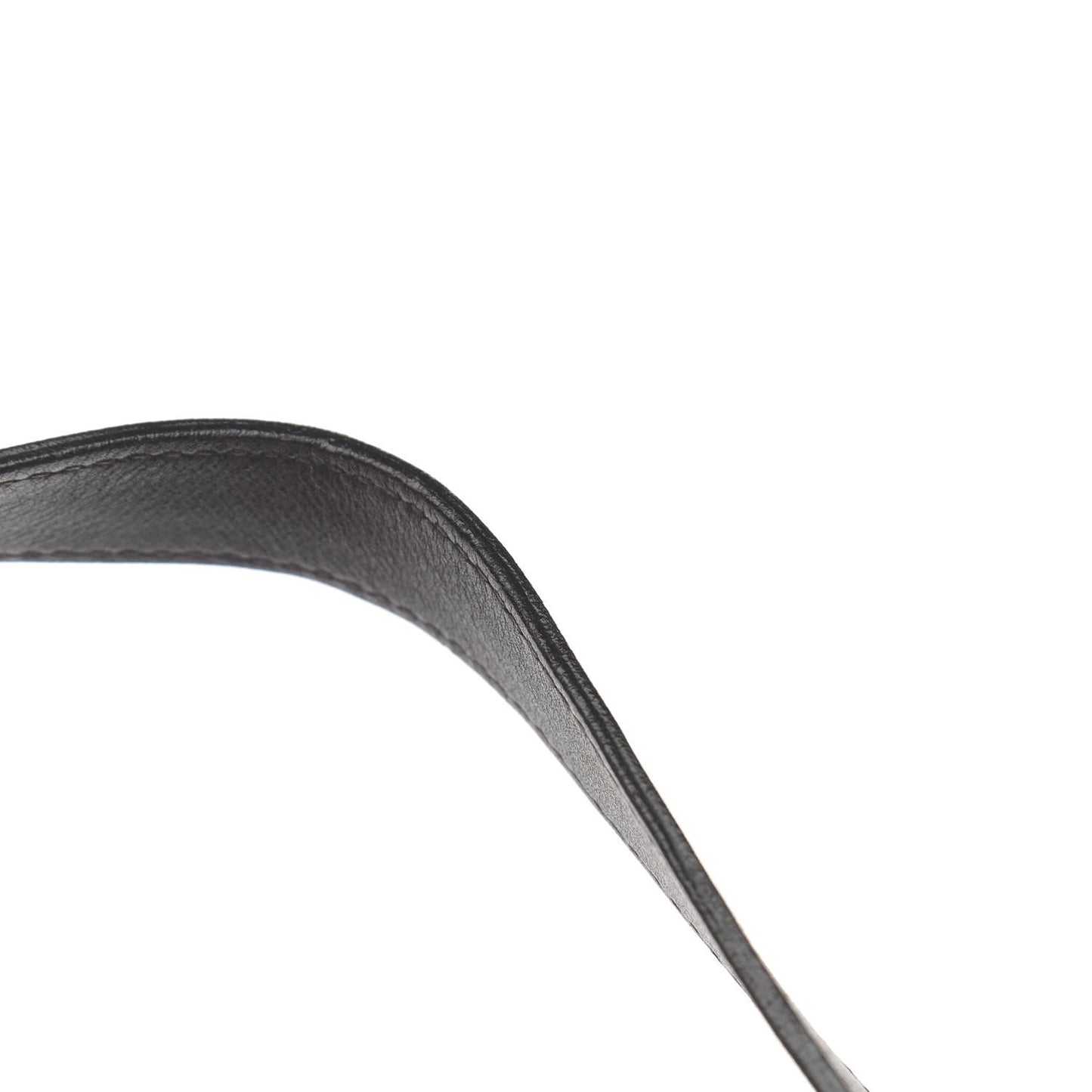 Guccissima Medium Abbey Tote Dark Brown