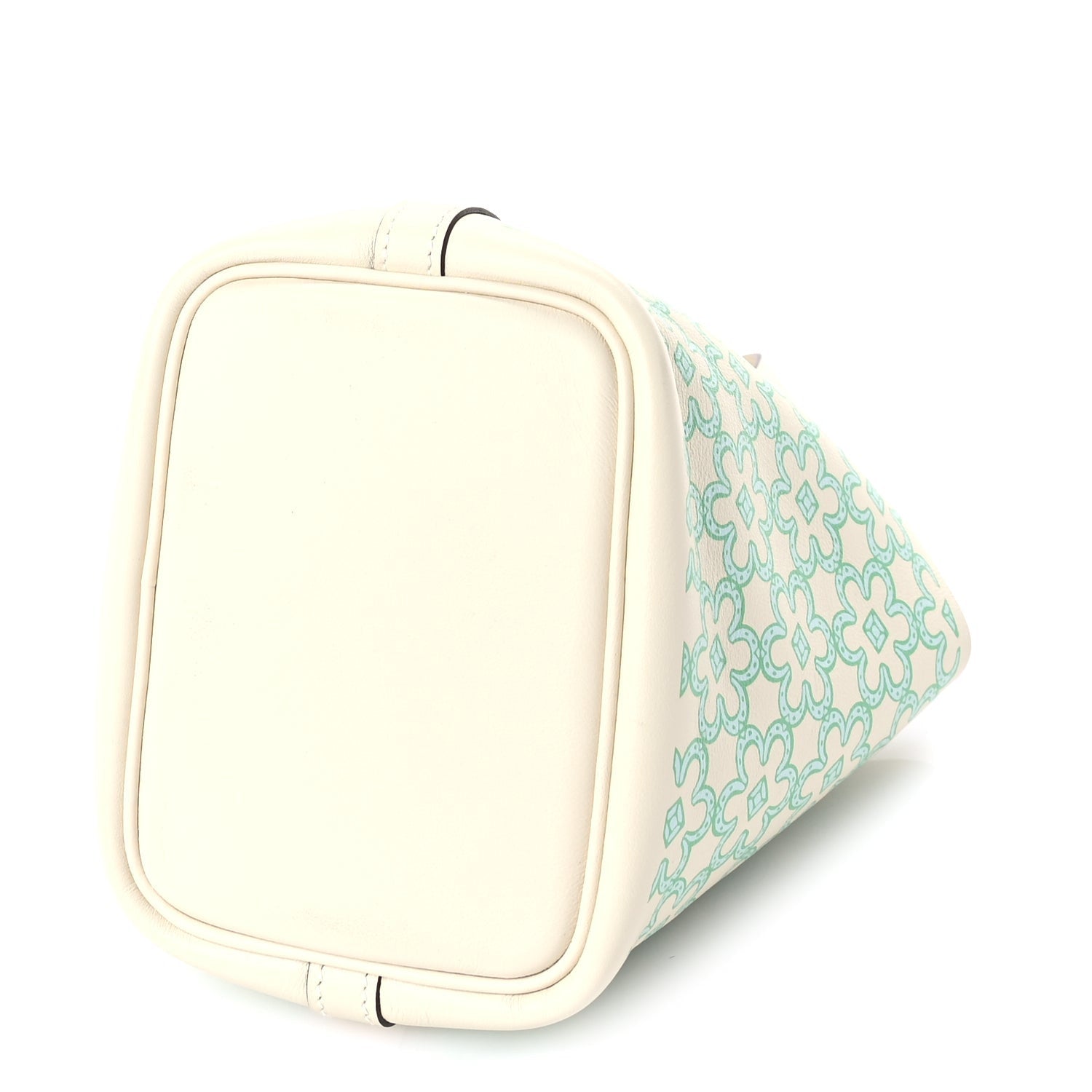 Hermes Swift Micro Lucky Daisy Picotin Lock Nata Vert 8 of 8