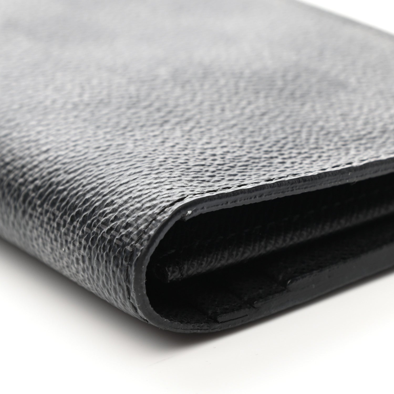 Louis Vuitton Damier Graphite Brazza Wallet 7 of 7