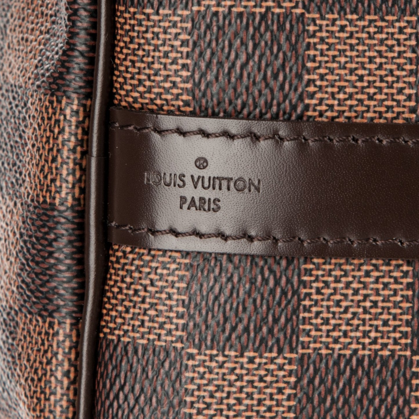 Damier Ebene Speedy Bandouliere 30