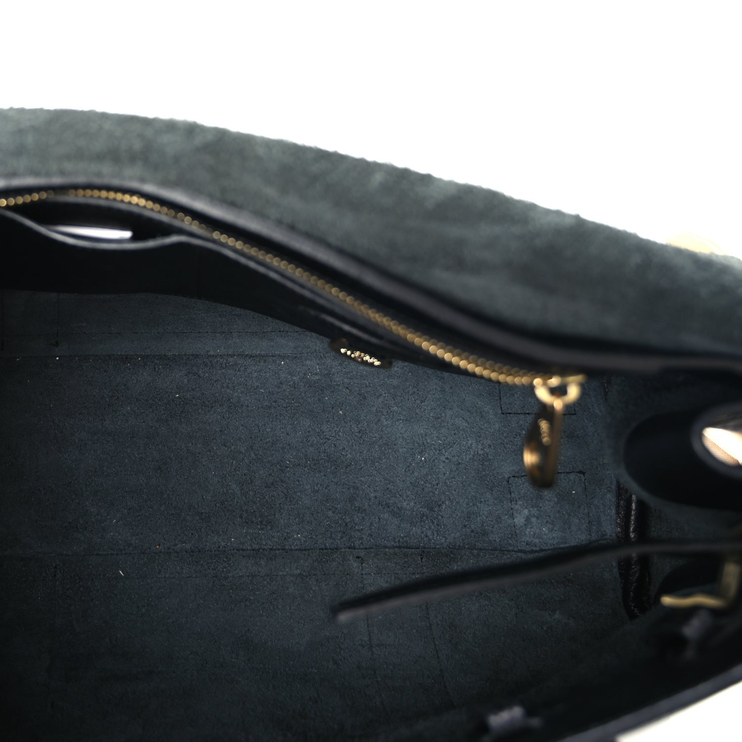 Mulberry Small Classic Grain Bayswater  Black 4 of 8