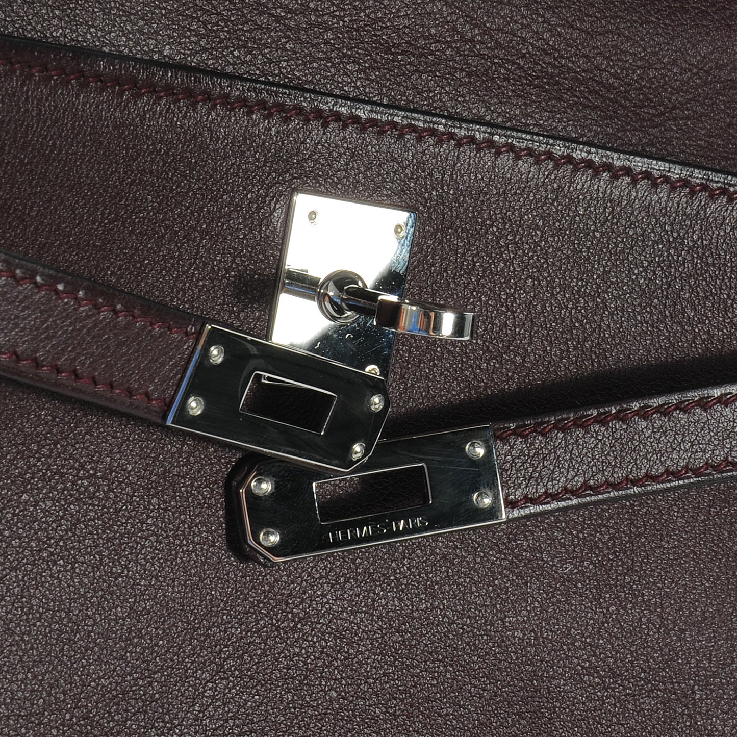 Swift Kelly Pochette Prune