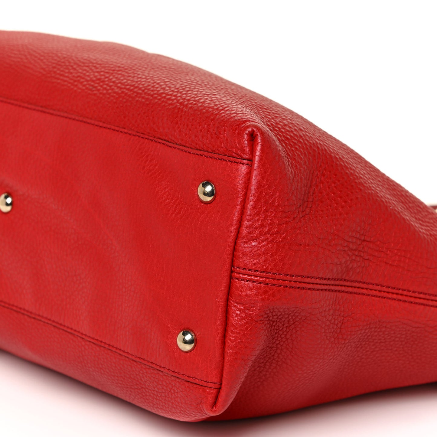 Cellarius Calfskin Large Soho Working Tote Tabasco