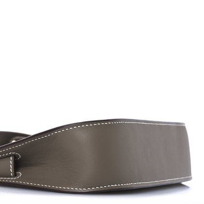 Hermes Swift Mini Jypsiere Etoupe 9 of 11