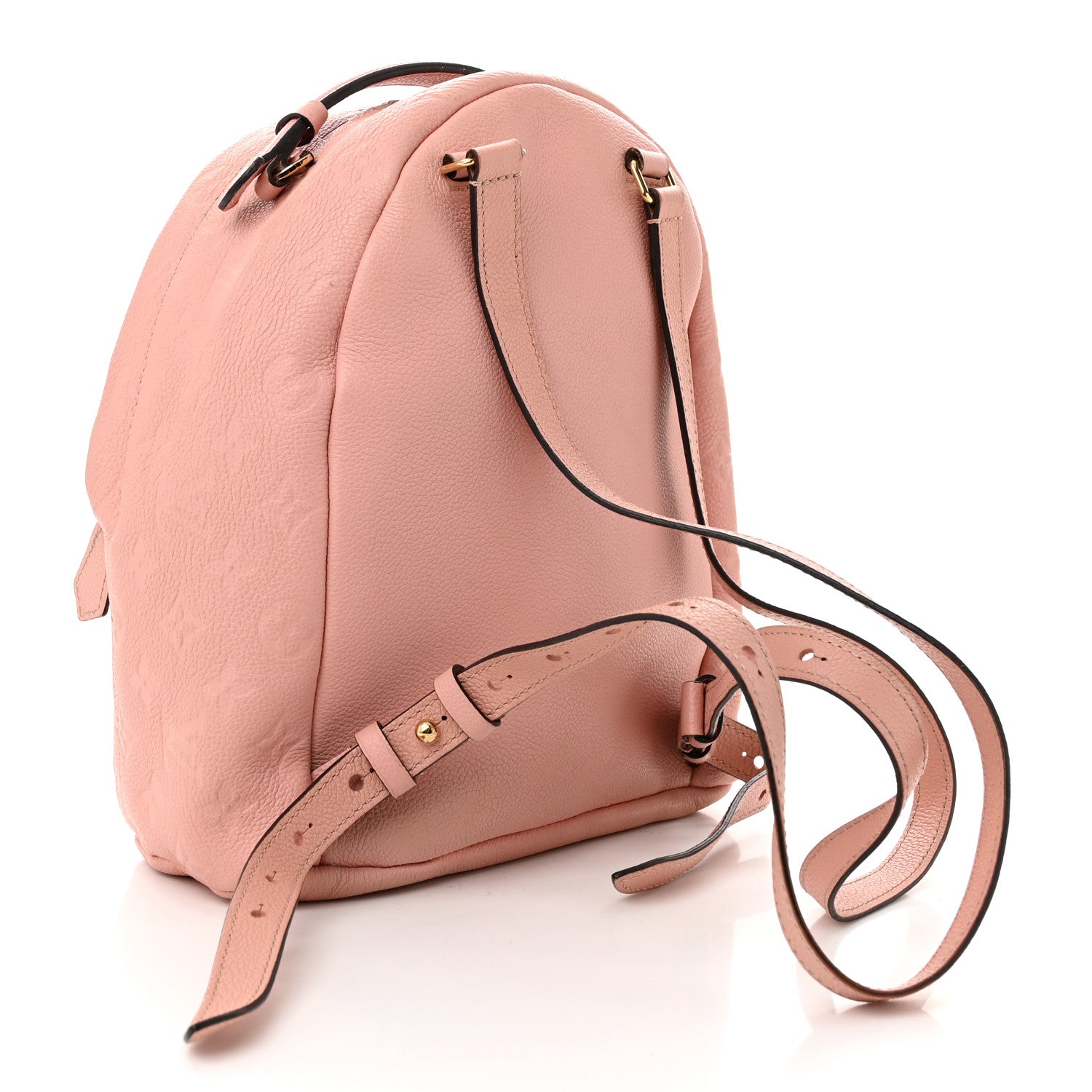 Louis Vuitton Empreinte Sorbonne Backpack Rose Poudre 3 of 12