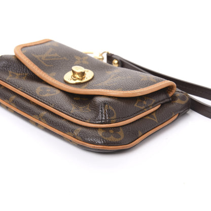 Louis Vuitton Monogram Tikal Pochette 8 of 8