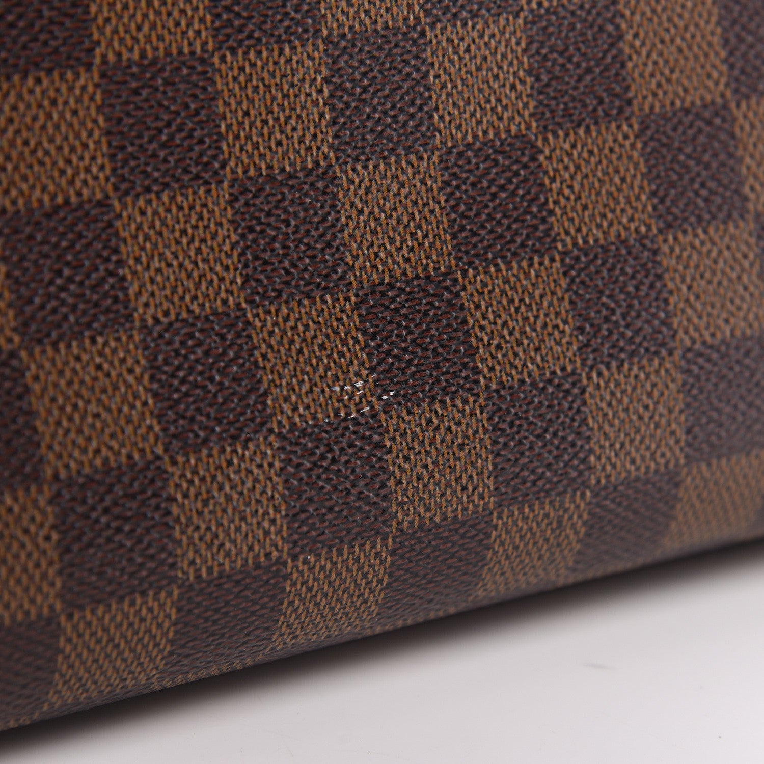 Louis Vuitton Damier Ebene Triana 18 of 18