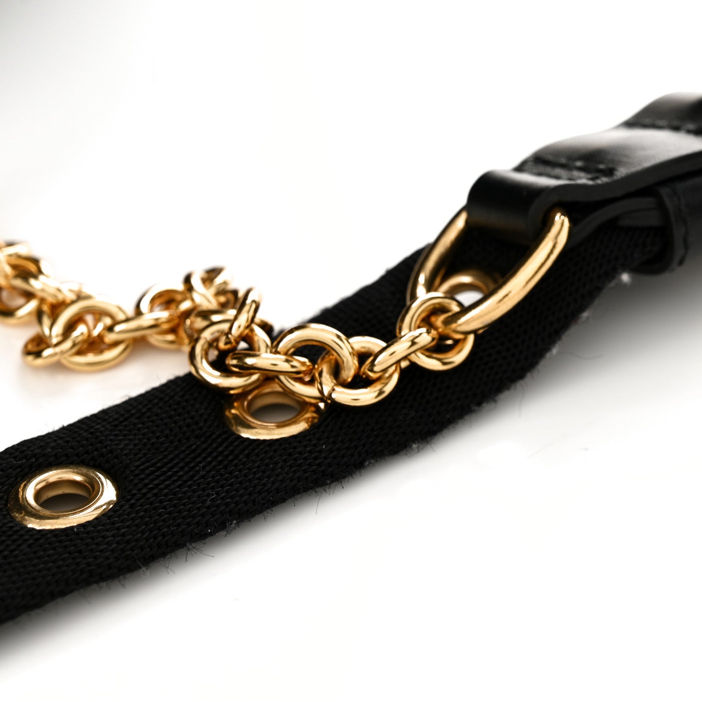 Nylon Large Rucksack Backpack Black