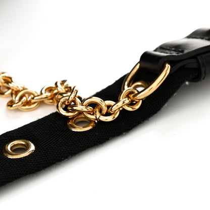 Burberry Nylon Large Rucksack Backpack Black 10 of 11