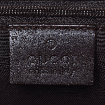 Gucci GG Monogram Pop Tote Brown 6 of 15