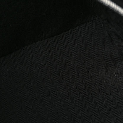 Loewe Shiny Calfskin Puzzle Fold Duffle Black 12 of 13