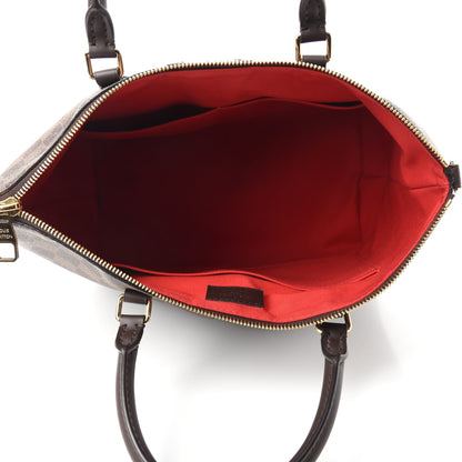 Louis Vuitton Damier Ebene Siena MM 5 of 11