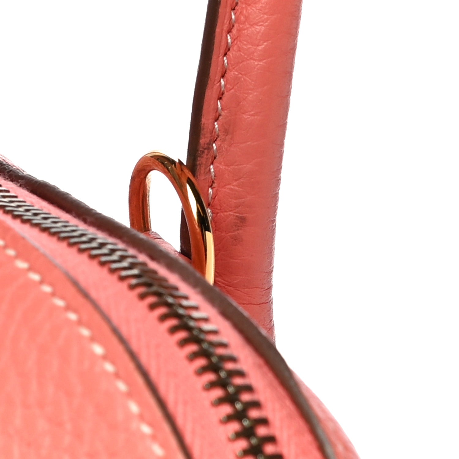 Hermes Taurillon Clemence Bolide 35 Crevette 13 of 14