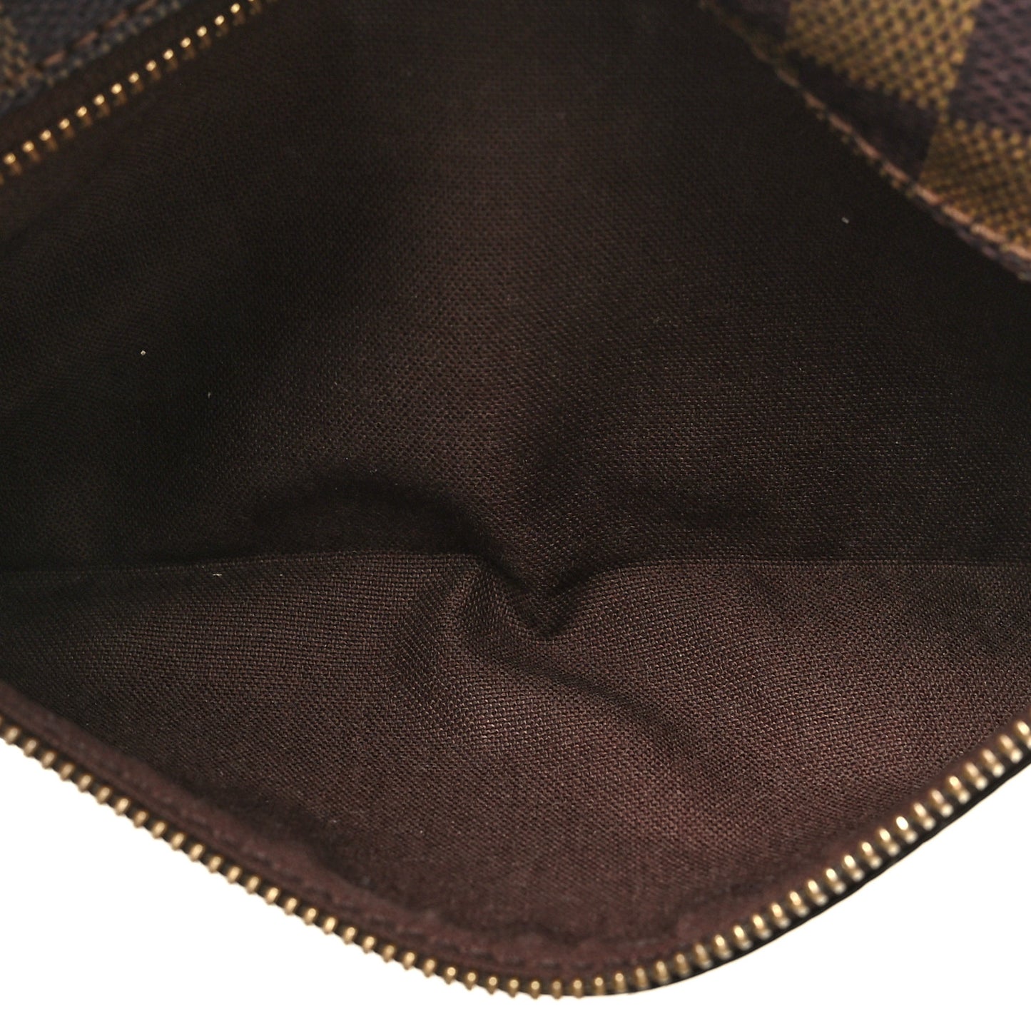 Damier Ebene Melville Bum Bag