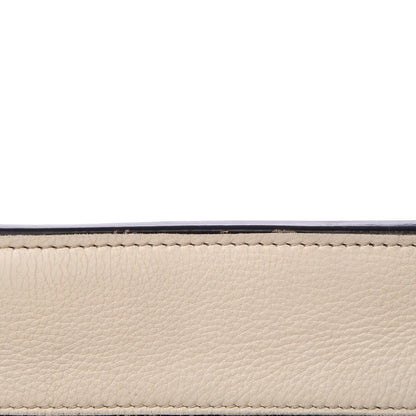 Celine Grained Calfskin Large Edge Shoulder Bag 20 of 21