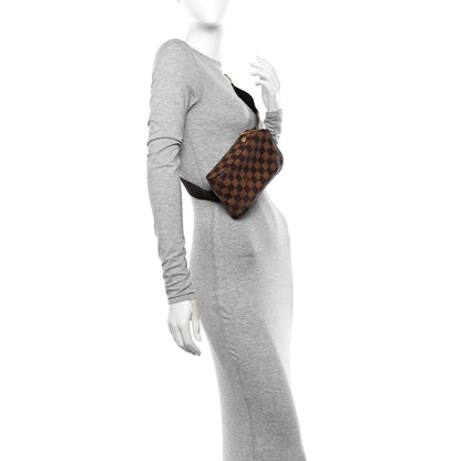 Louis Vuitton Damier Ebene Geronimos 2 of 11