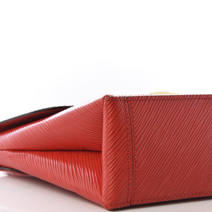 Louis Vuitton Epi Locky BB Coquelicot 5 of 9