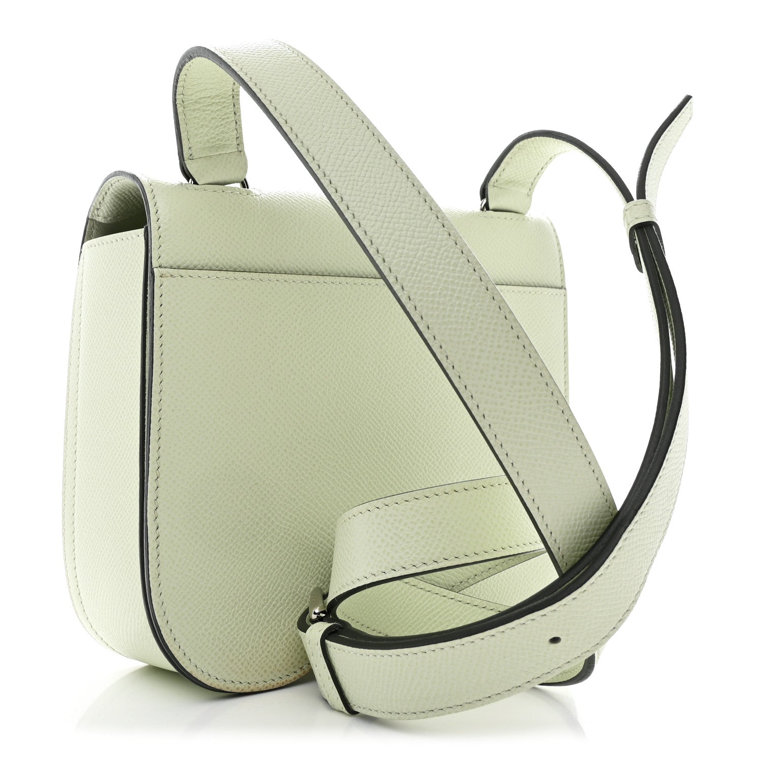 Hermes Epsom Mini Della Cavalleria Vert Fizz 3 of 11