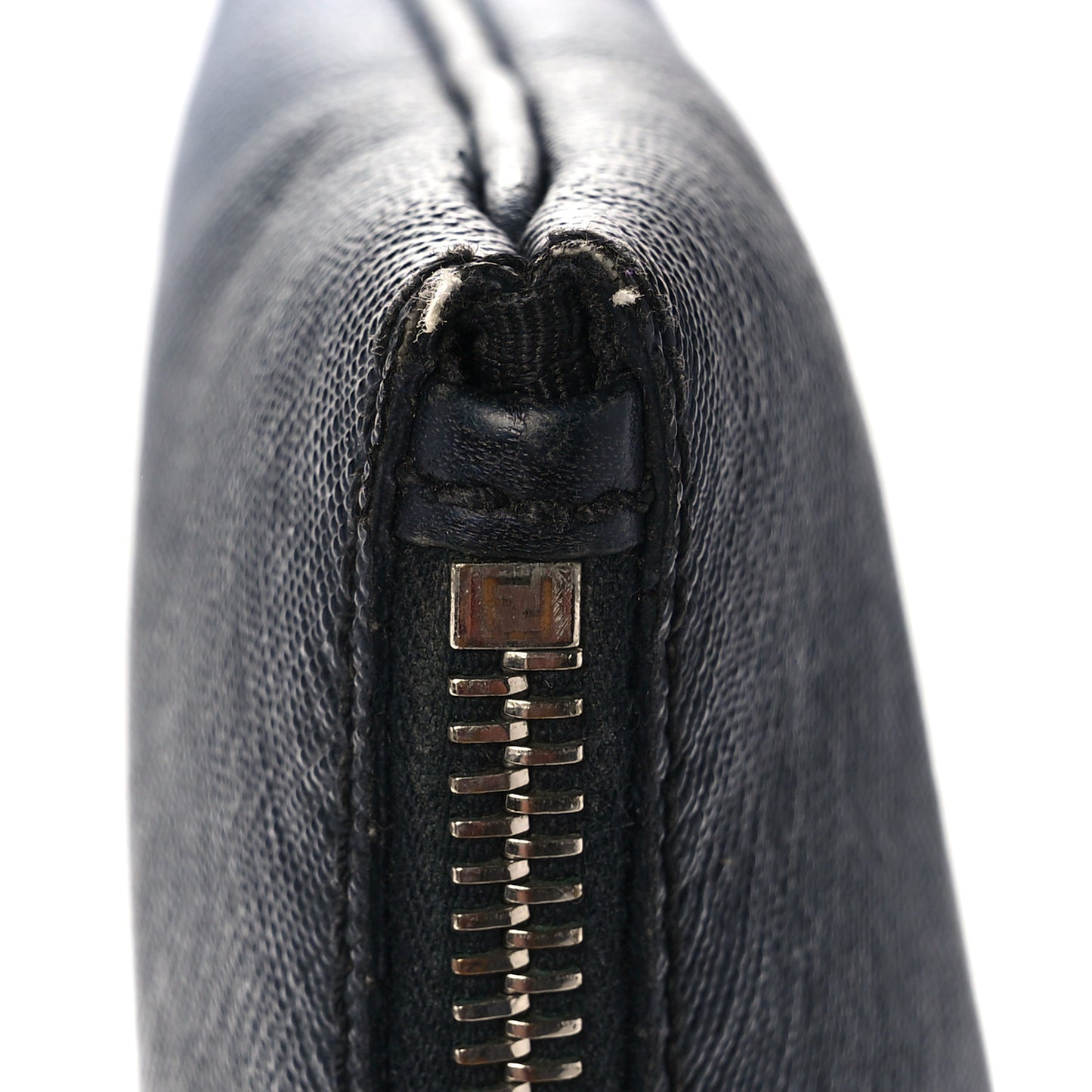 Vitello Elite Pouch Black Blue