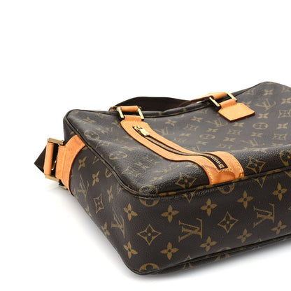 Louis Vuitton Monogram Sac Bosphore Briefcase 8 of 8