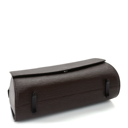 Louis Vuitton Epi Nocturne GM  Moka 3 of 8