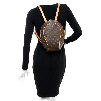 Louis Vuitton Monogram Ellipse Sac a Dos Backpack 2 of 9