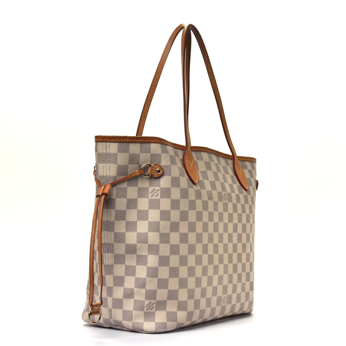 Damier Azur Neverfull MM