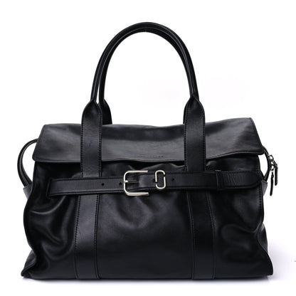 Marc Jacobs Calfskin Dakota Tote Bag Black 1 of 8