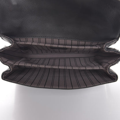 Louis Vuitton Empreinte Pochette Metis Black 5 of 8