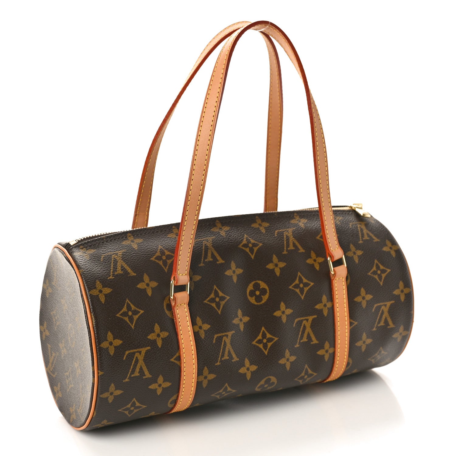 Louis Vuitton Monogram Papillon 30 With Companion 4 of 10
