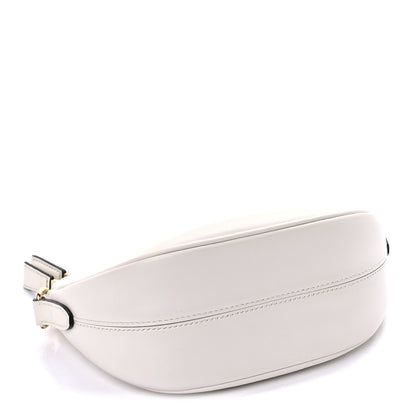 Prada Soft Calfskin Odette Crossbody White 3 of 8