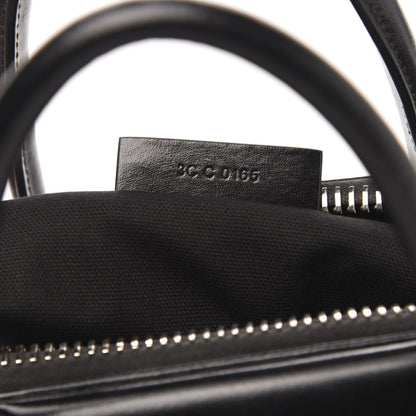 Givenchy Shiny Lord Calfskin Small Antigona Black 7 of 10