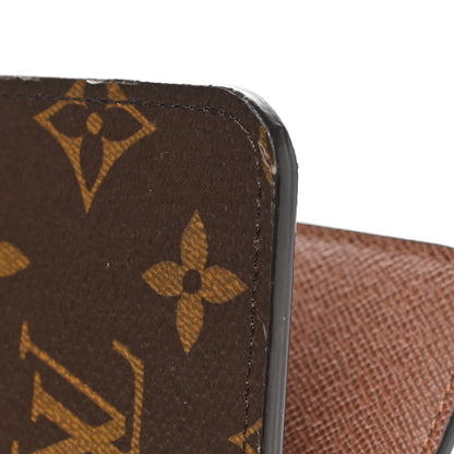 Louis Vuitton Monogram Desk Agenda Cover 8 of 10