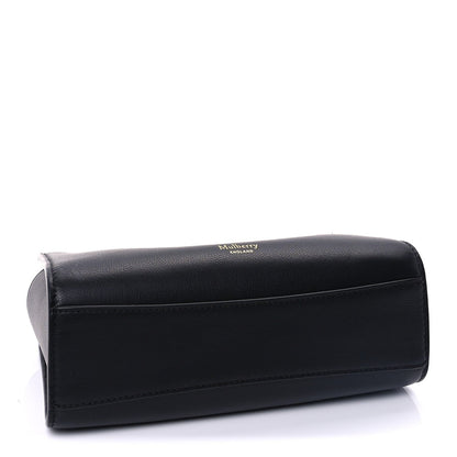 Mulberry Micro Classic Grain Mini Iris Tote Black 3 of 8