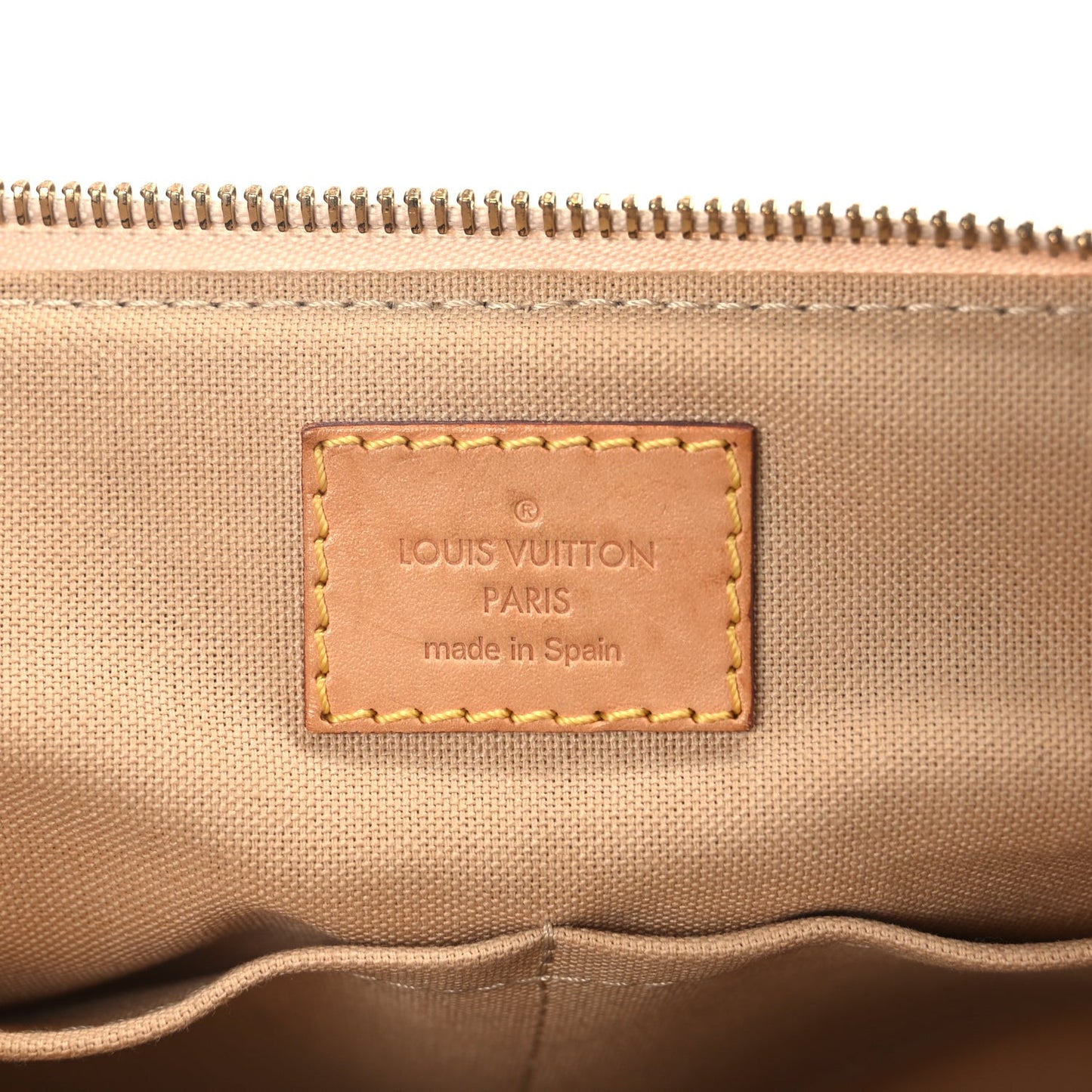 Damier Azur Siracusa PM Azur