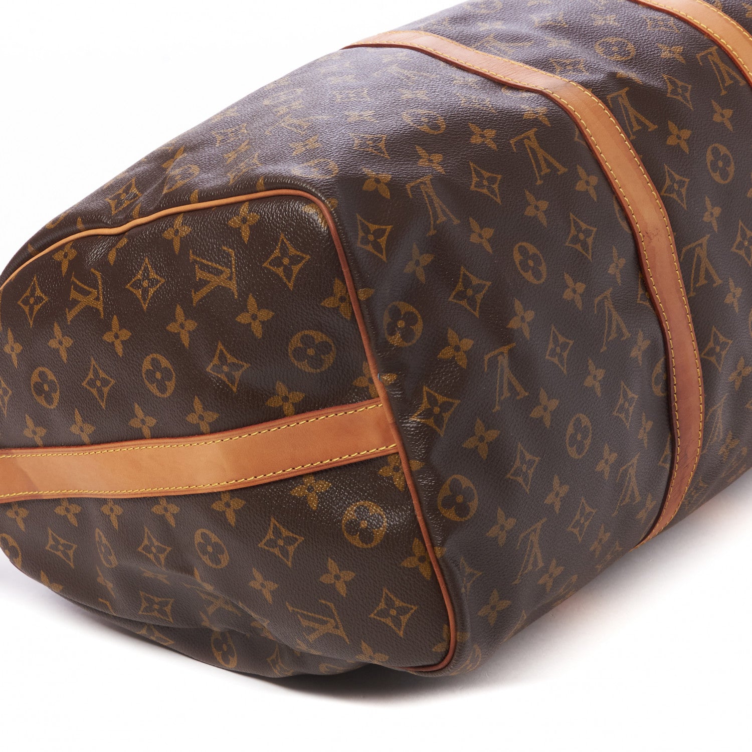 Louis Vuitton Monogram Keepall Bandouliere 50 6 of 11