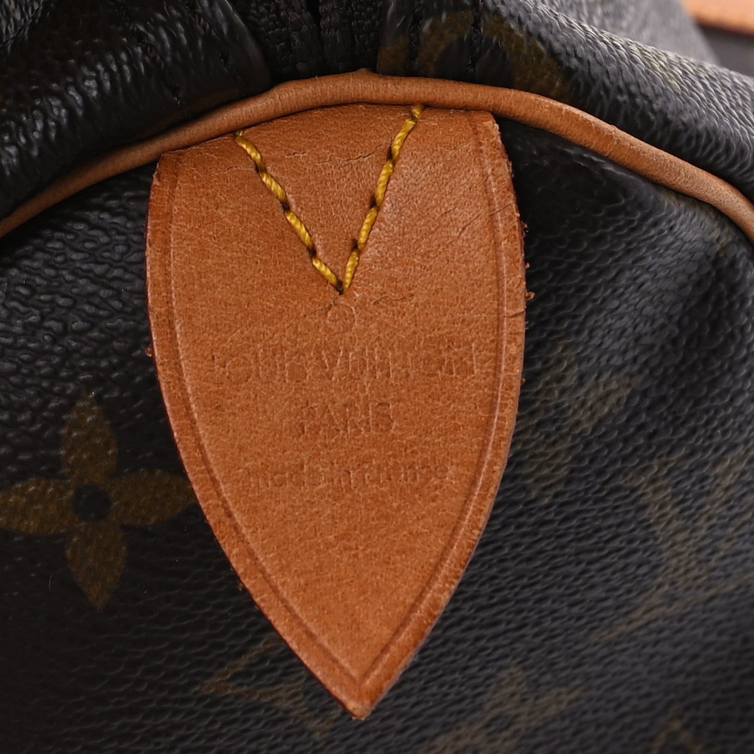 Louis Vuitton Monogram Keepall 45 5 of 7