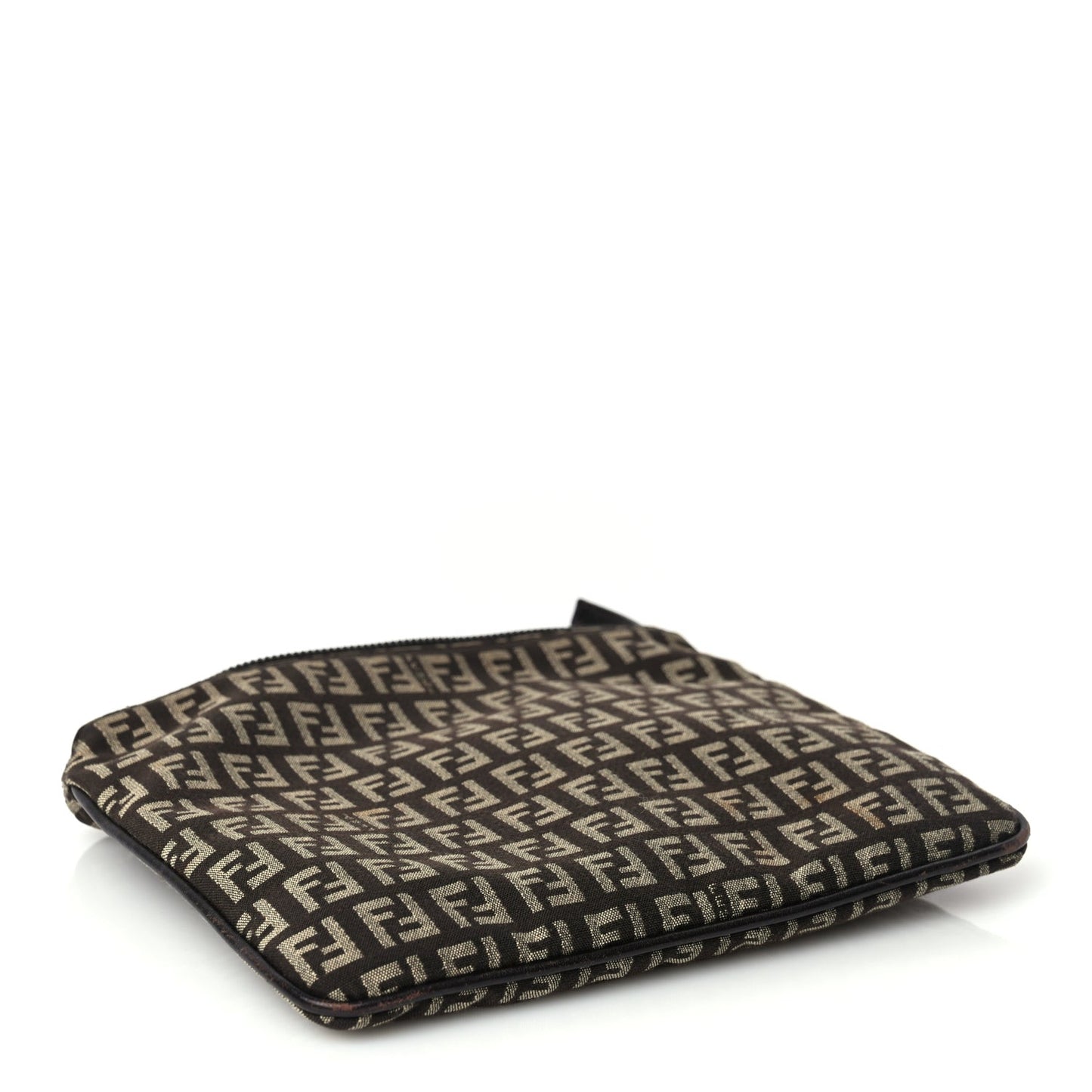 Zucchino Vitello Crossbody Brown