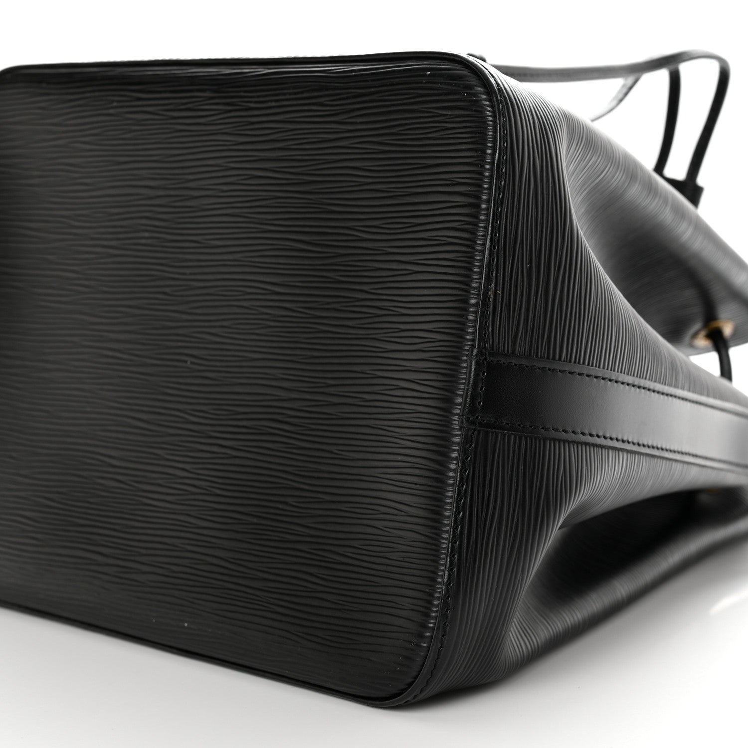 Louis Vuitton Epi Petit Noe Black 11 of 11