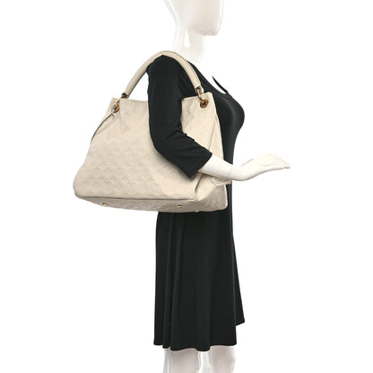 Louis Vuitton Empreinte Artsy MM Neige 2 of 12