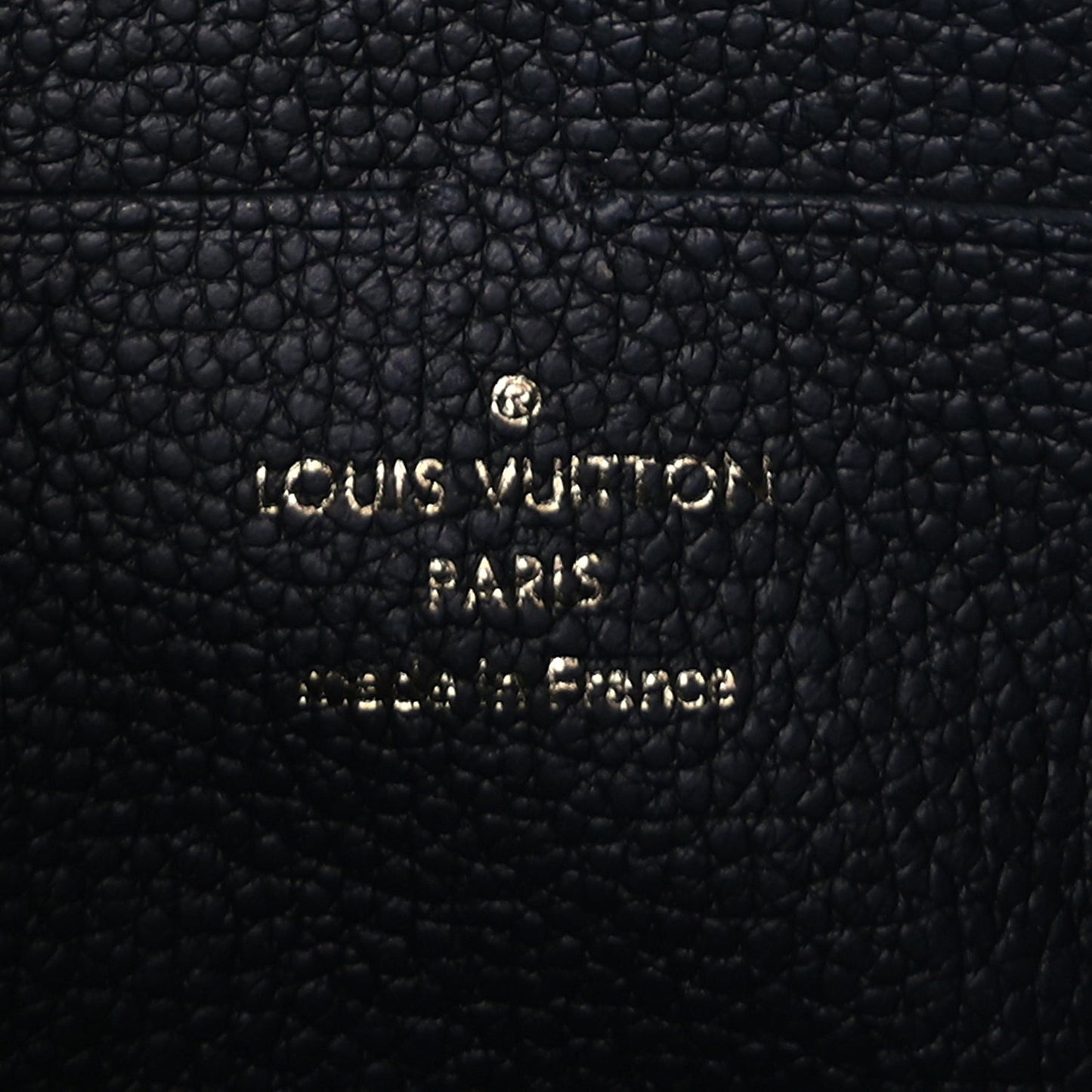 Empreinte Vavin Chain Wallet  Black