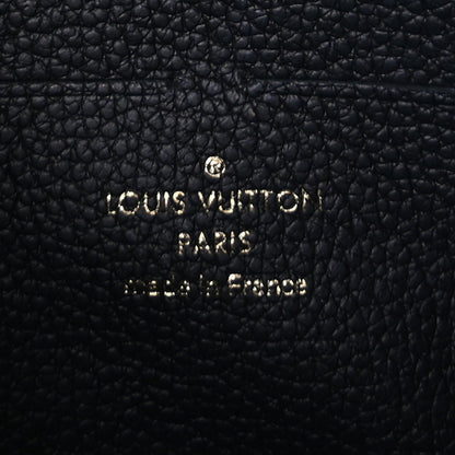 Louis Vuitton Empreinte Vavin Chain Wallet  Black 5 of 7